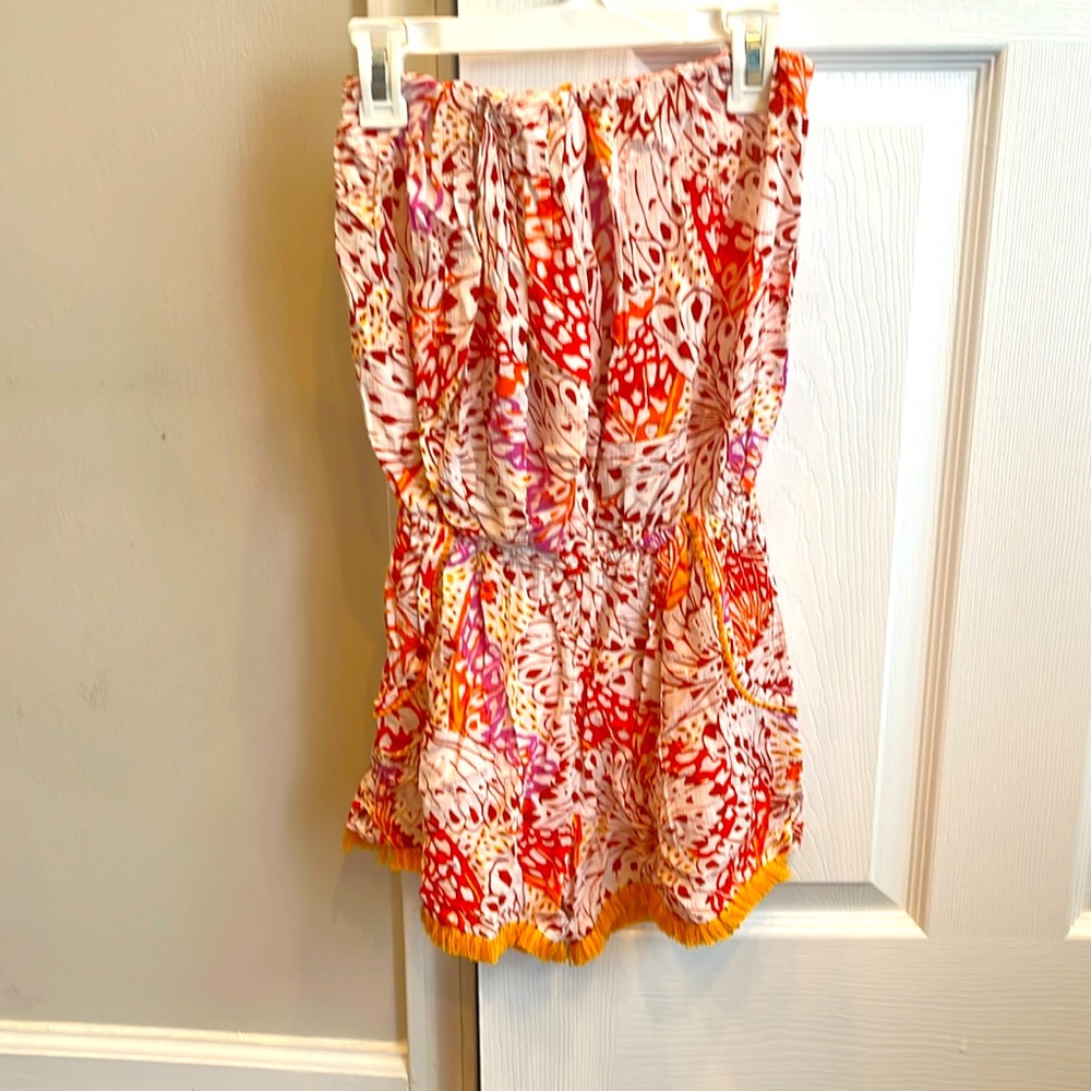 Intermix romper